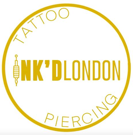 INK’D London Tattoos, piercings & laser tattoo removal